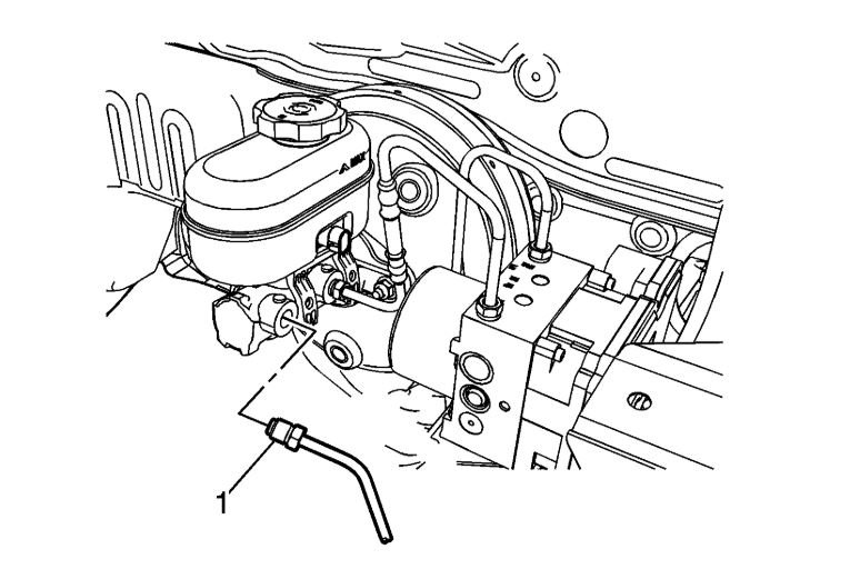 Sporadic Brake Pressure Loss Had to Have the Master Cylinder and