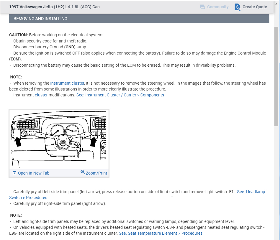 Introduce 90+ images flashing temperature light volkswagen jetta In