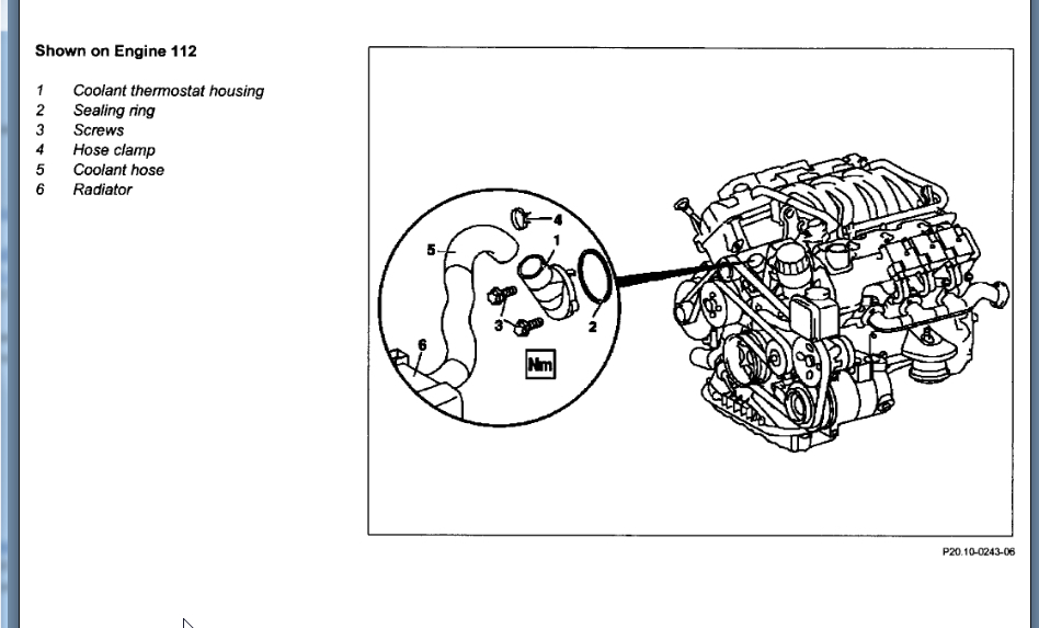 Upper Radiator Hose Leaking How Do I Fix a Leaking Upper Radiator...