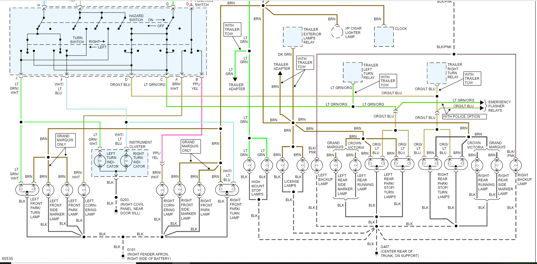 Taillights and Dash Lights Not Working Headlights, Brake Lights,