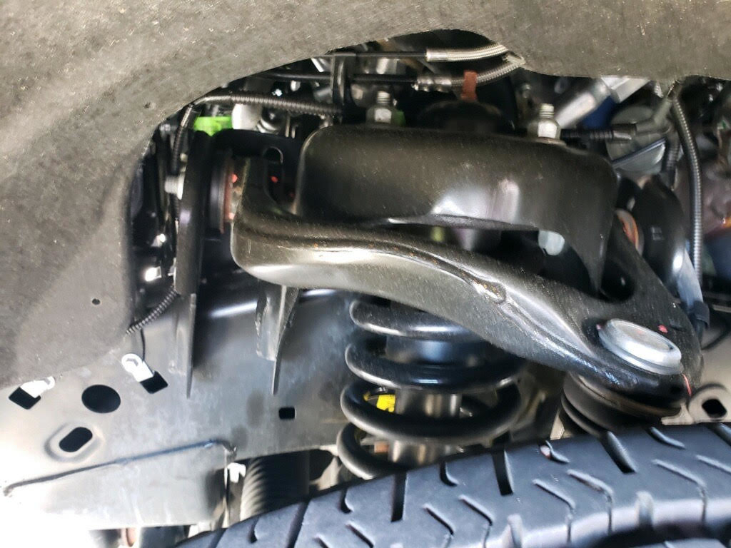 Amount of Undercarriage Rust Normal for a Truck with Only 10,000