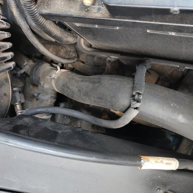 Engine Jerking Yesterday I Noticed While in Park,or at Red Light