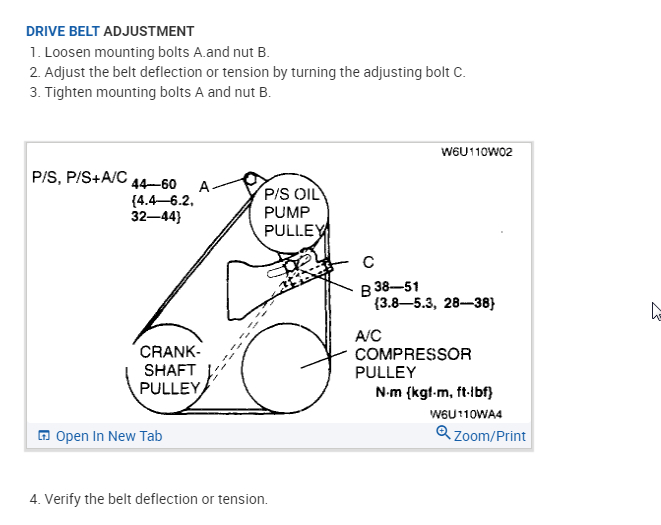 Serpentine Belt Replacement Need to Know How to Replace Broken