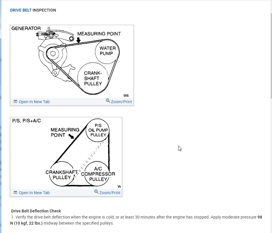 Serpentine Belt Replacement Need to Know How to Replace Broken
