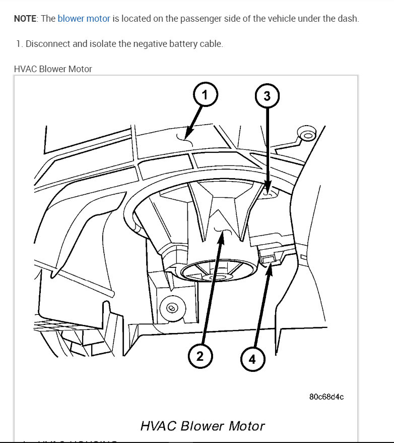 Fan Switch Only Works on High Speed, Resistor?
