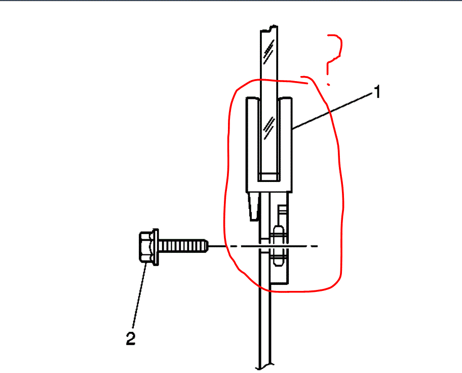 Electric Window Components I'm Replacing the Electric