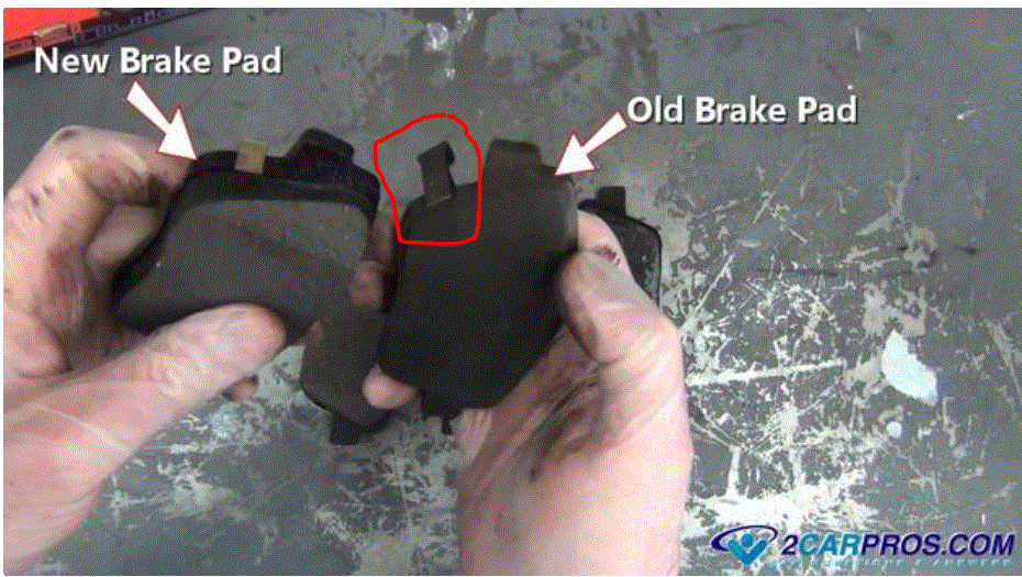 Brake Pedal Noise Sometimes When I Operate the Brake Pedal I Get