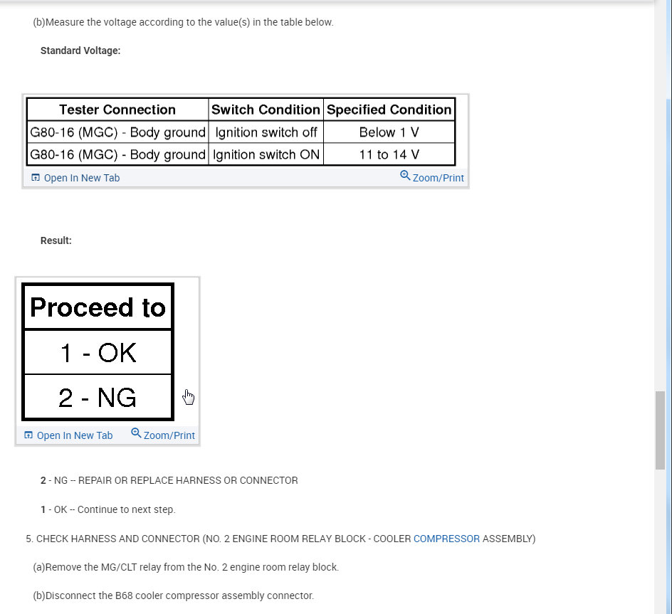Air Conditioner Is Not Working I Was Told to Check Relay No Relay...