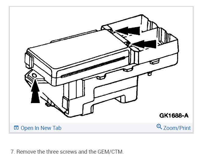 Wiper Relay Location and Replacement? Where Is the Wiper Relay