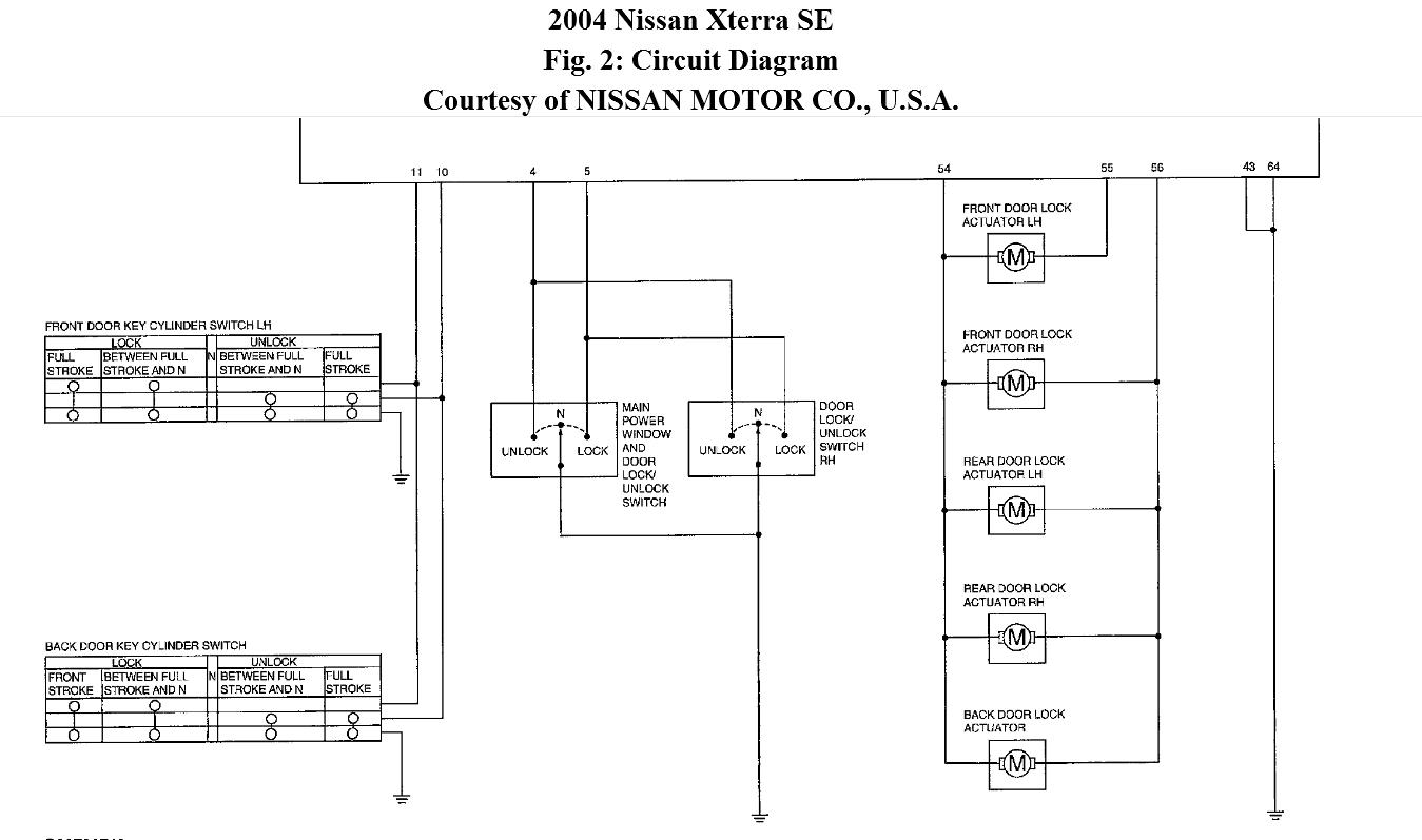 Nissan 28185 Wiring Diagram Collection - Wiring Diagram Sample