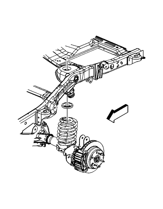 How to Replace Rear Coil Springs? I Bought a Pair of New Rear