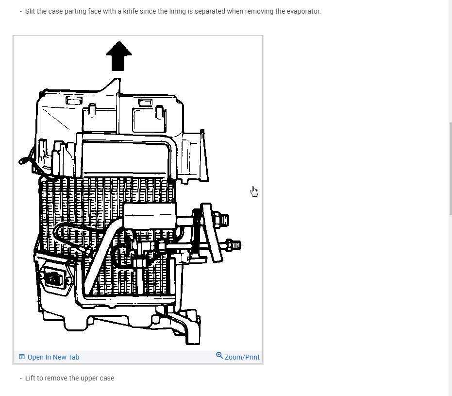A/C Expansion Valve Location Just Got the A/C Compressor, and the...