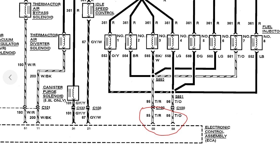 No Fuel Injector Pulse I Have Good Rail Pressure Measured with a