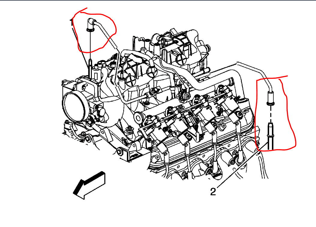 EVAP Purge Solenoid I Am Getting a Check Engine Light on I