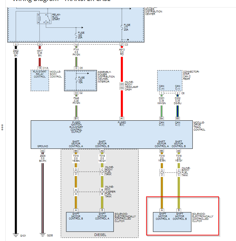 Rattling Noise Going Uphill I Just Recently Purchased the Vehicle...