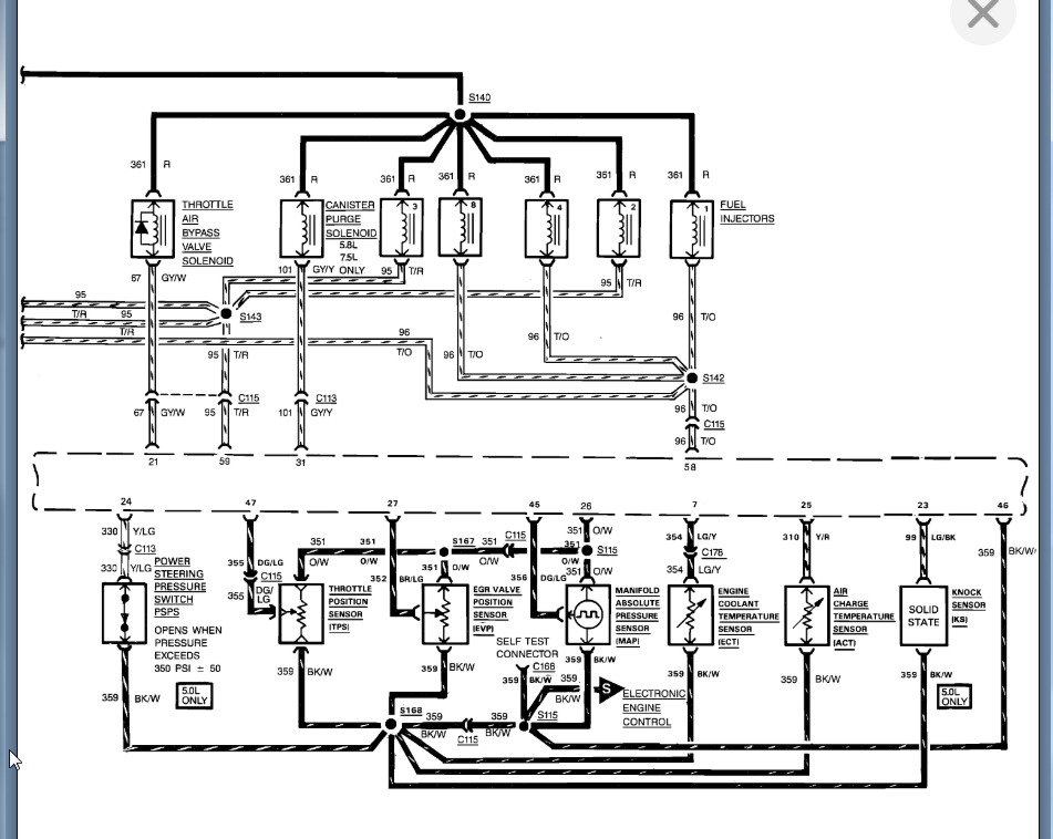 No Fuel Injector Pulse I Have Good Rail Pressure Measured with a