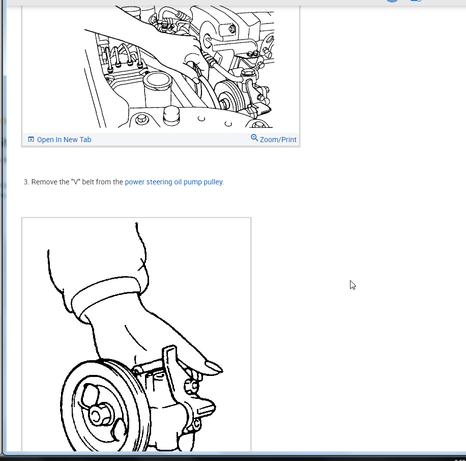 Power Steering I Have Had Power Steering Problems with the Car