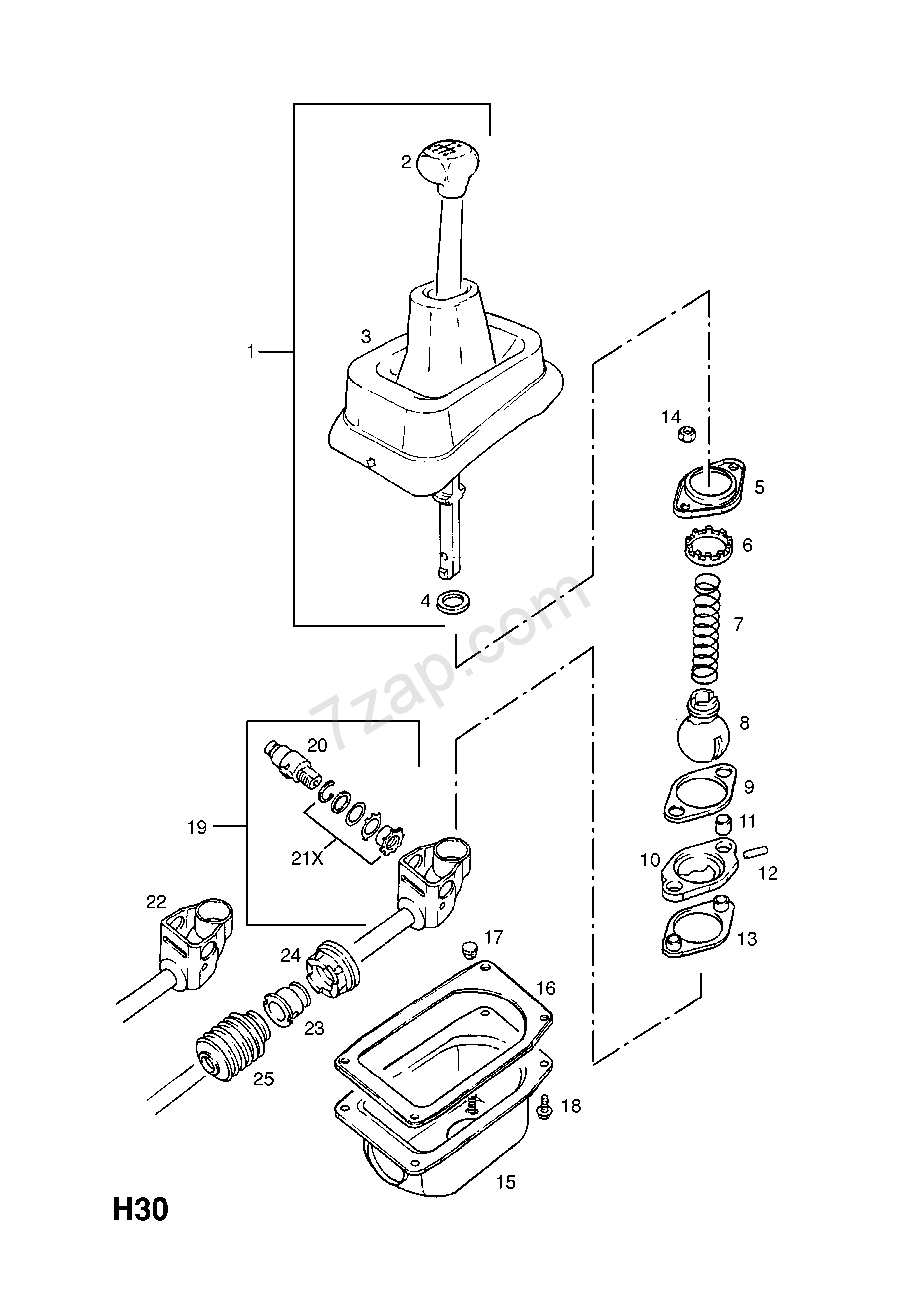Manual Gear Shifting Problem: Hi. I Have the Car Listed Above