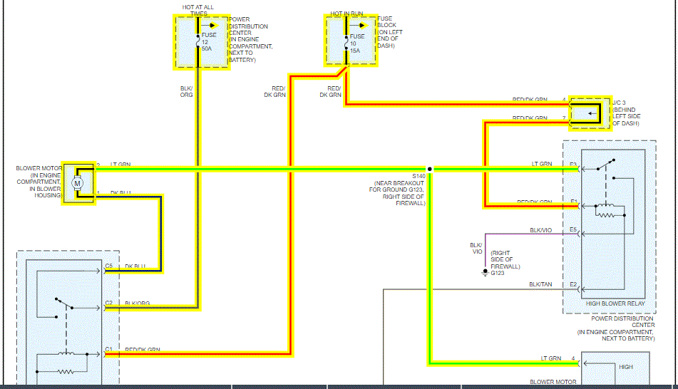 Blower Motor Stopped Working the Blower Motor in My Van Just Went...