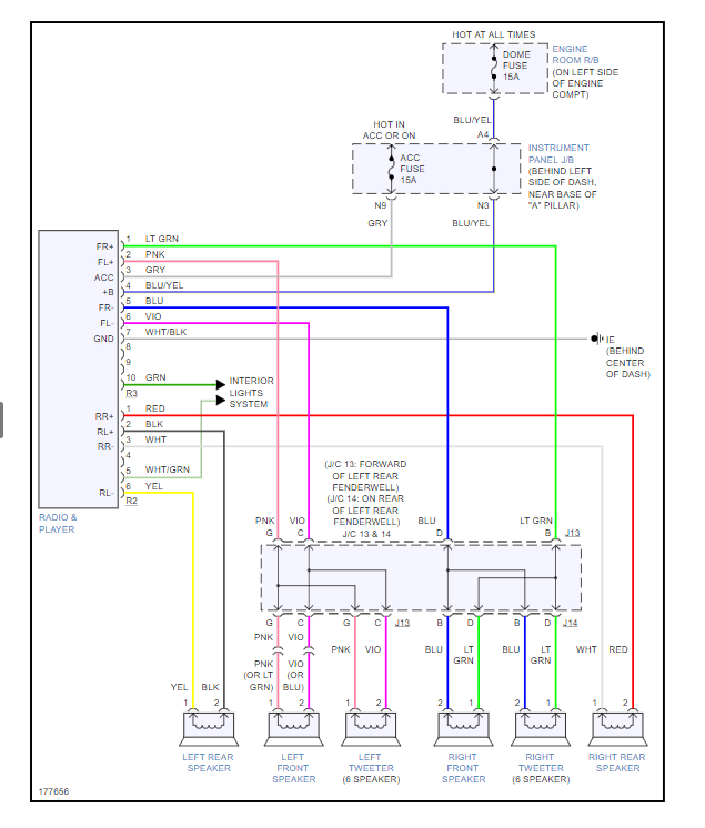 53 2000 Toyota Echo Stereo Wiring Diagram - Wiring Diagram Plan