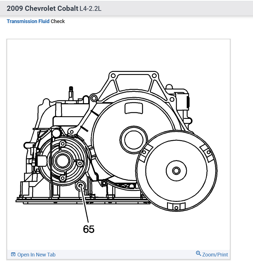 Tried to Check Transmission Fluid? Loud Whining Noise Coming From...