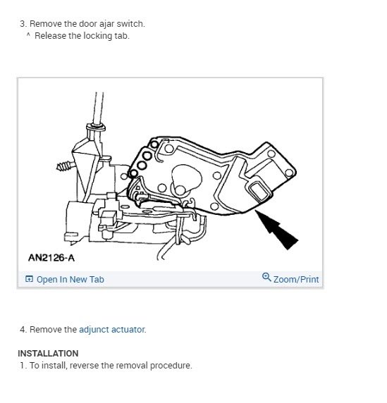Electrical Door Locks and Windows Not Working Properly