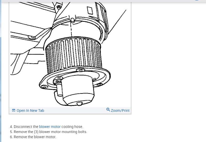 Blower Motor Disconnection How Do You Unplug the Blower Motor?