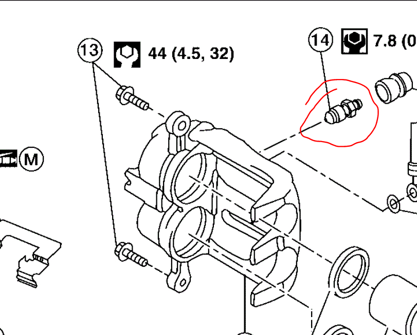Red Hot Rotors and Brakes While I Was Driving I Smelled Smoke