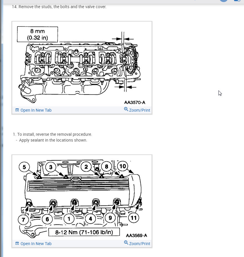 Valve Cover Gaskets Replacement Hi! I Have Been Doing a Lot of