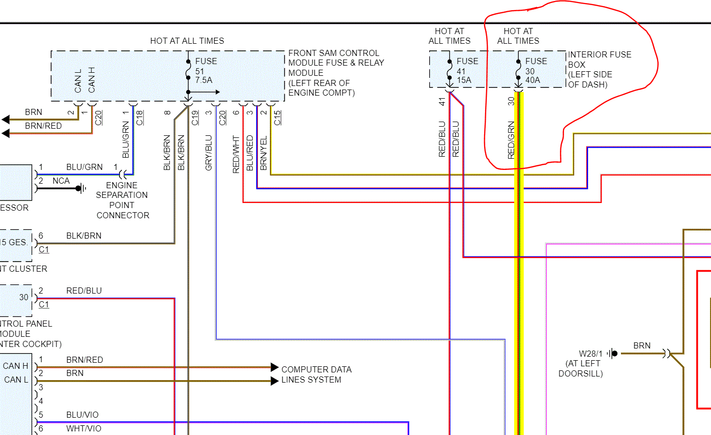 Blower Motor Will Not Turn Off so I Have Changed Out the Blower