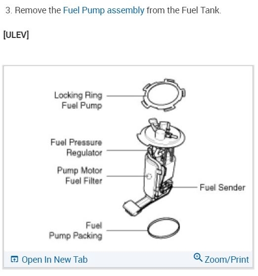 I Need to Change My Fuel Filter Where Is It?, Page 3