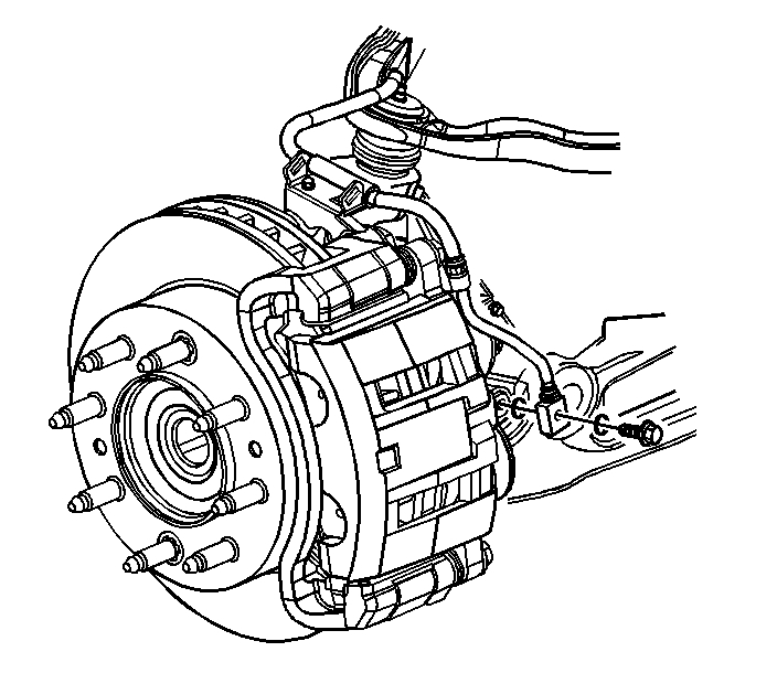 Front Disk Brakes Not Releasing Changed Calipers and Rotors.