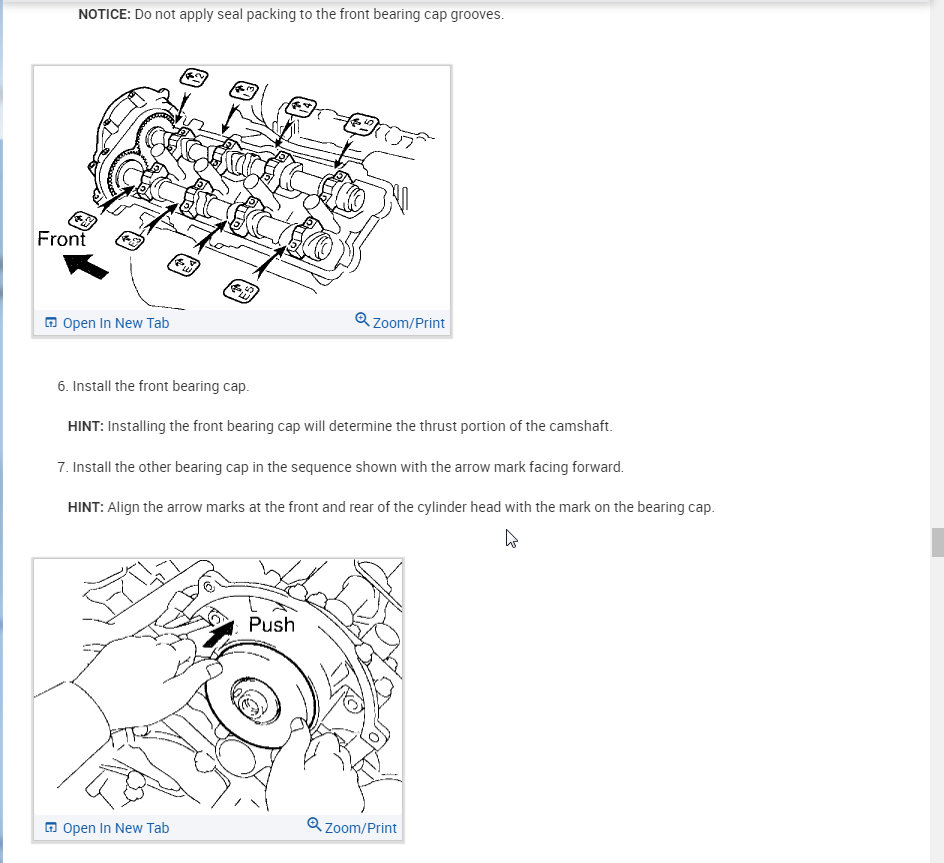 Head Gasket Replacement Instructions so This Will Be My First