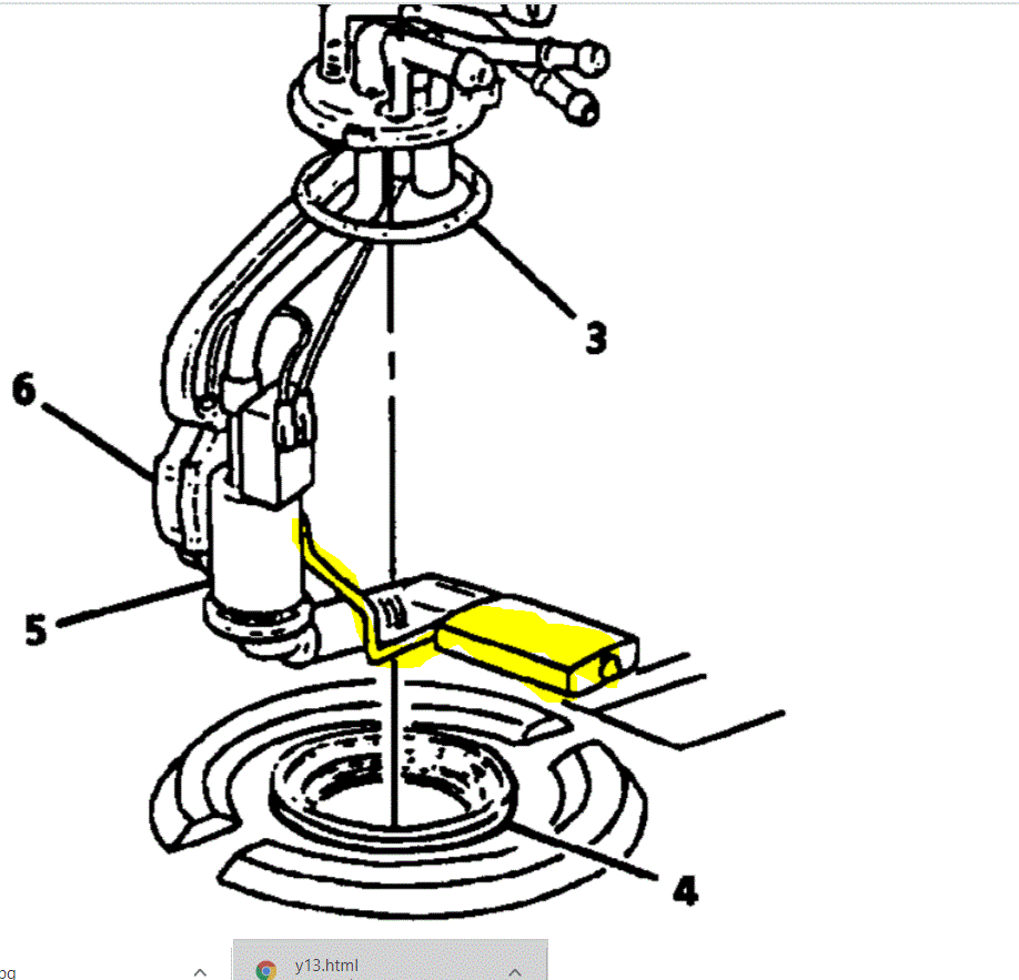 Replaced Fuel Pump Gas Gauge Not Working at Bonnie Dunlap blog