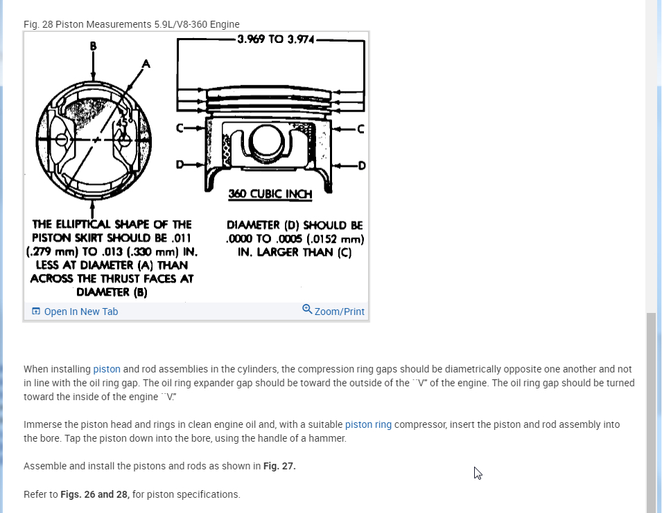 Engine Assembly: What Is the Direction of Connecting Rods on