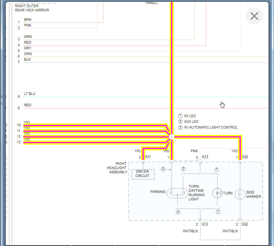 License Plate Light Fuse? License Plate Fuse Location?