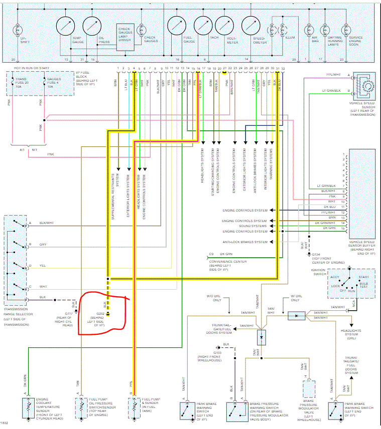 Replaced Fuel Pump Gas Gauge Not Working at Bonnie Dunlap blog