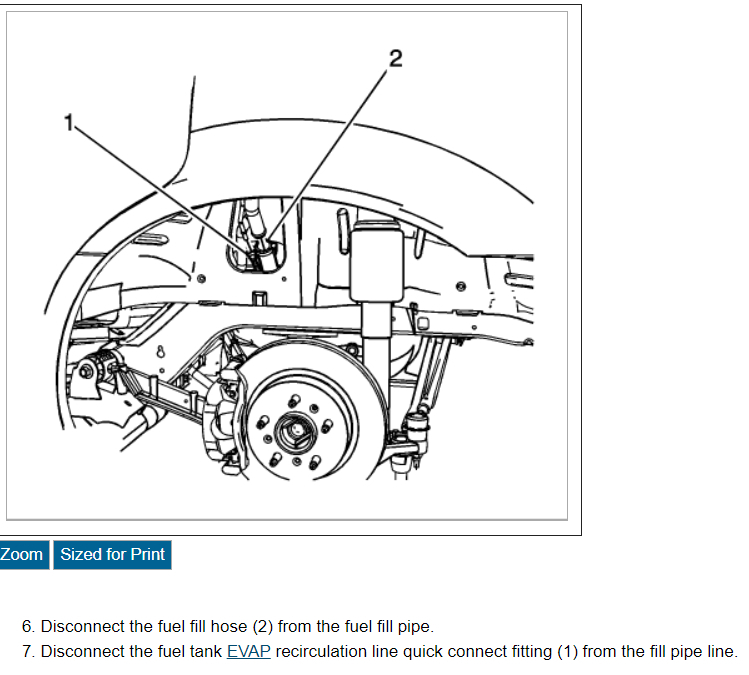 Fuel Filter Replacement? Where Is the Fuel Filter? Where Is the