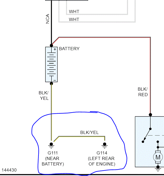 Diagram Of Ignition Switch
