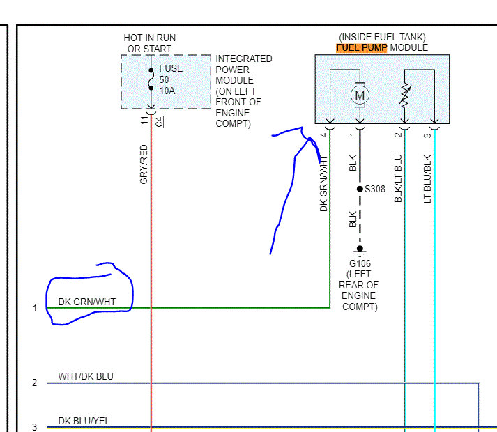 Fuel Pump Not Turning On Having An Issue with My Fuel Pump. the
