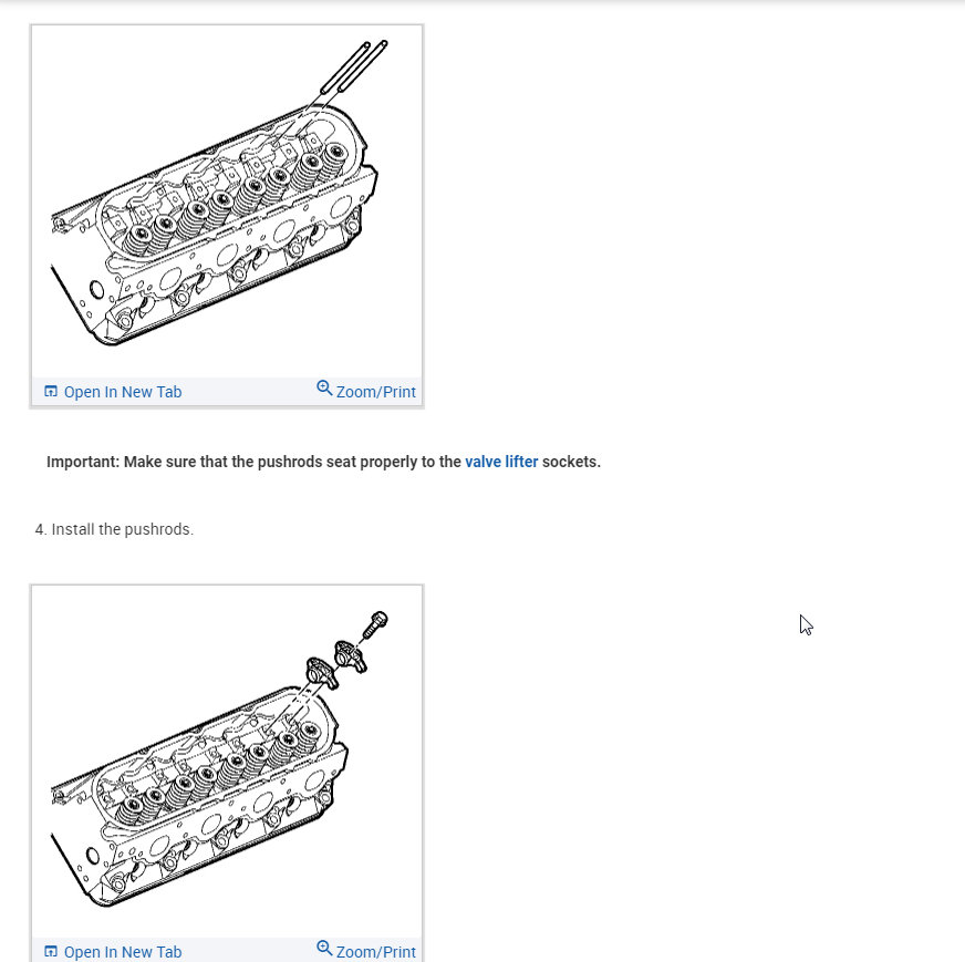 How to Adjust Rocker Arms Replacing Lifters, Wanted to Know How