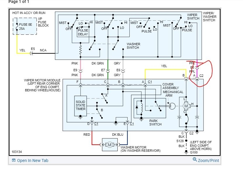 Windshield Wiper's Not Working Properly My Windshield Wipers