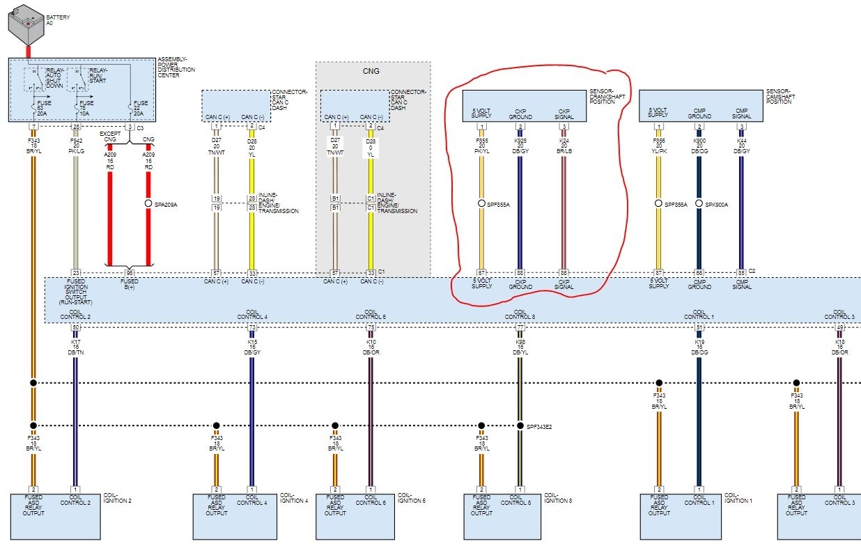 Crankshaft Sensor Not Working Properly Will Moisture Cause a