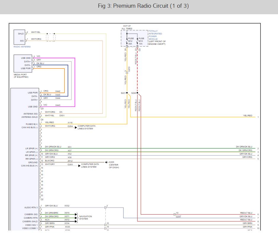 46 2006 Dodge Ram Radio Wiring Diagram - Wiring Diagram Source Online