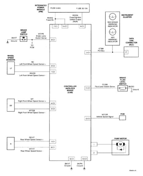 Wiring Diagram Needed for Running and Tail Lights?