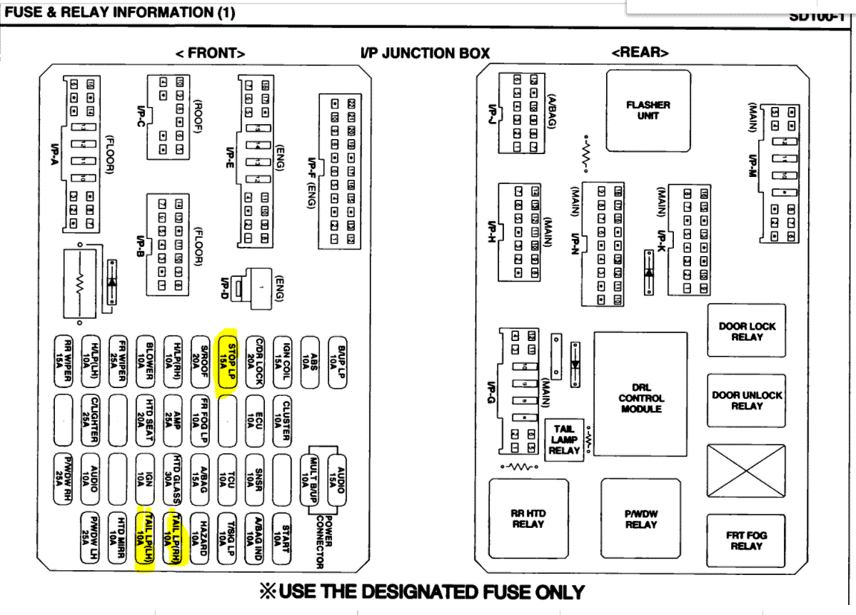 Dash and Back Lights Not Turning Off