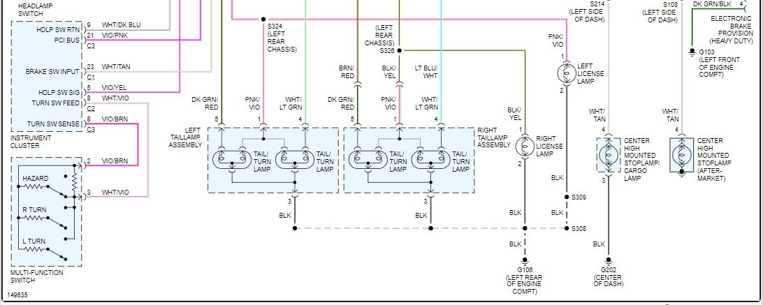 Tail Light Wiring Diagrams: I Had Installed An Aluma Flat Bed