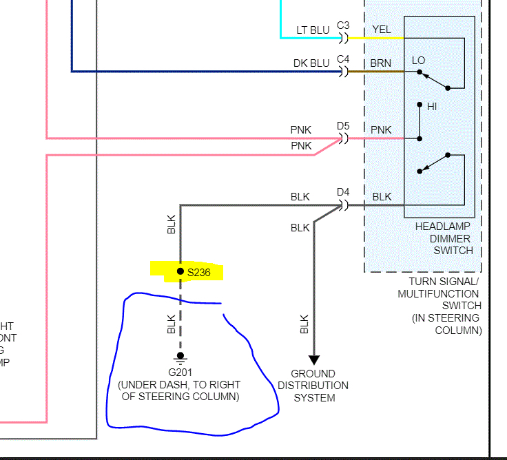 High Beam Headlights Not Working Properly Having a Problem with