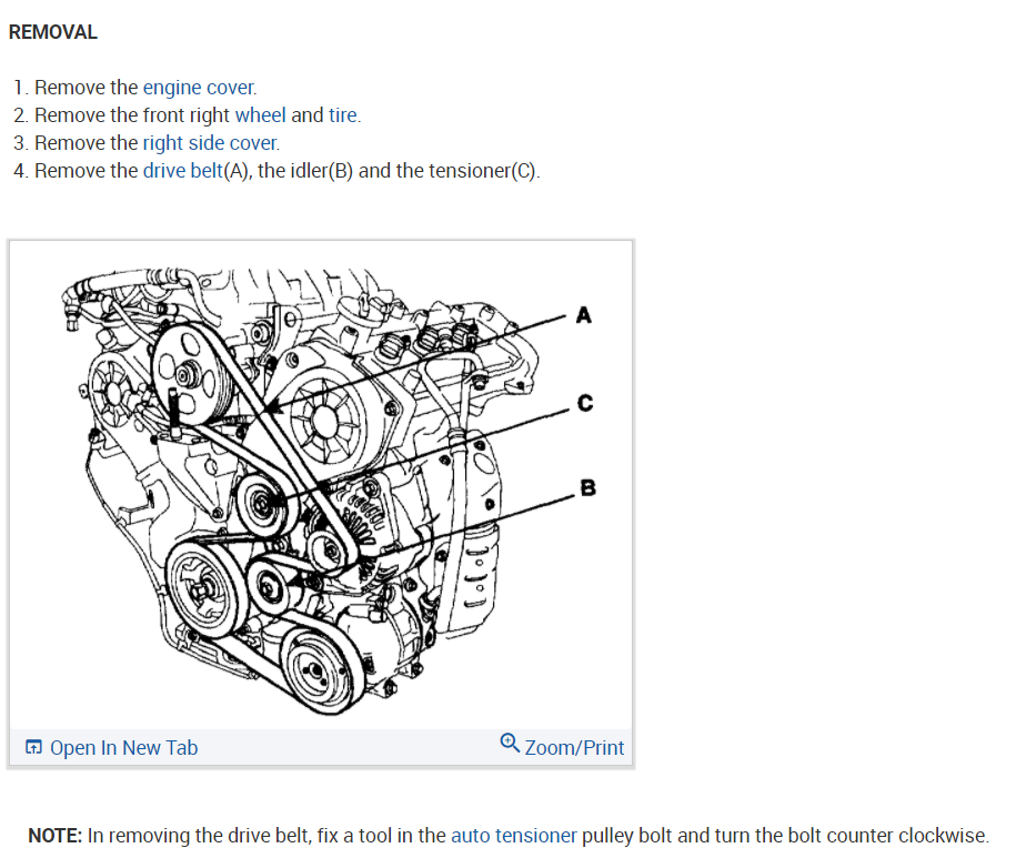 Timing Belt Replacement? for Scheduled 50,000 Mile Maintenance, I...