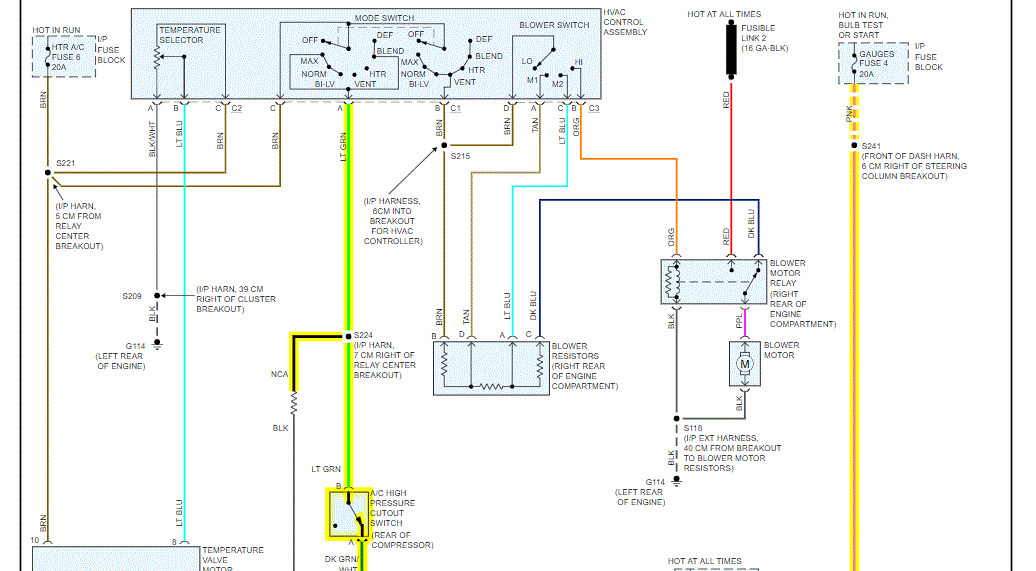 A/C Clutch Cycles on and Off Fast